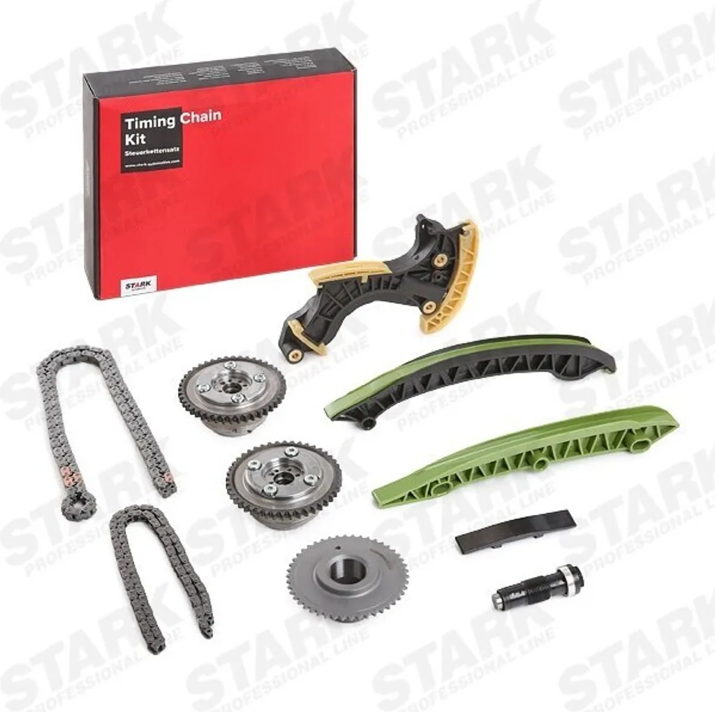 Jeu de chaînes de distribution STARK SKTCK-22440389 pour Classe C W204