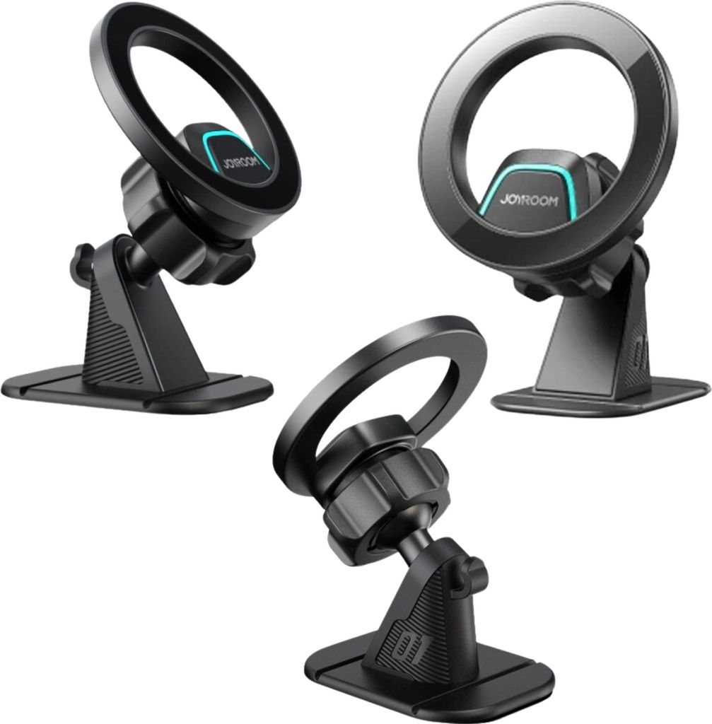 Joyroom Supporto magnetico per auto Jr-Zs376 (nero) Immagine del prodotto 