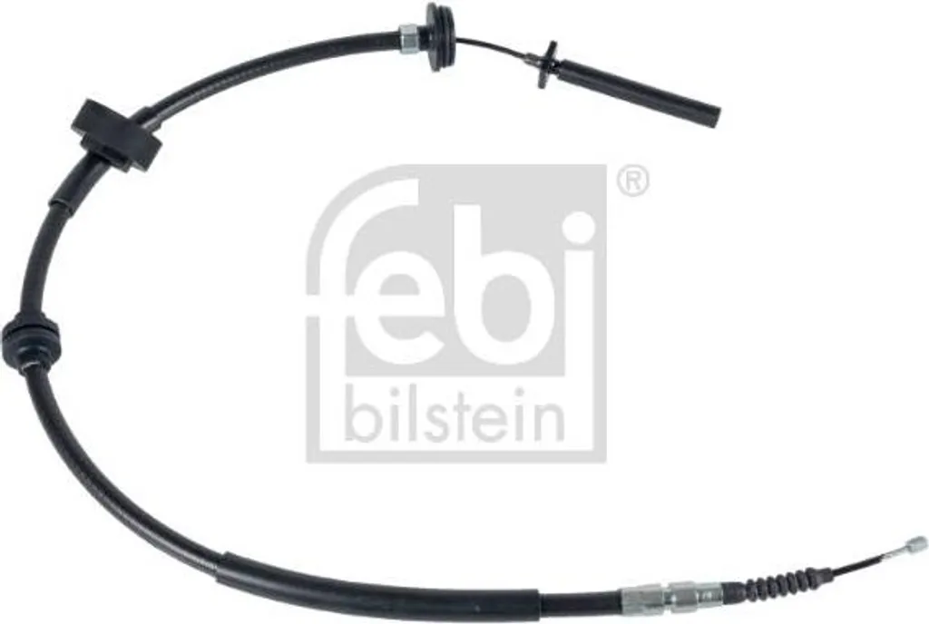 Câble de frein à main FEBI BILSTEIN 109497 pour BMW X5 X6 E70 E71 E72