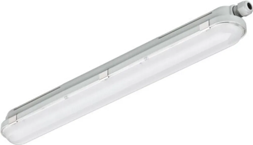 Luminaire LED professionnel WT120C Philips pour garage et atelier IP65