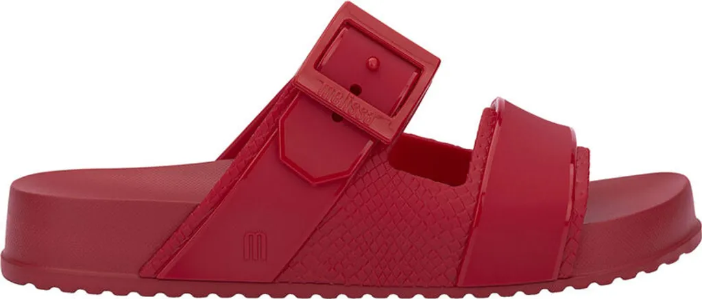 Sandales de bain Melissa Rouges 38 Idéales pour la Plage et la Piscine