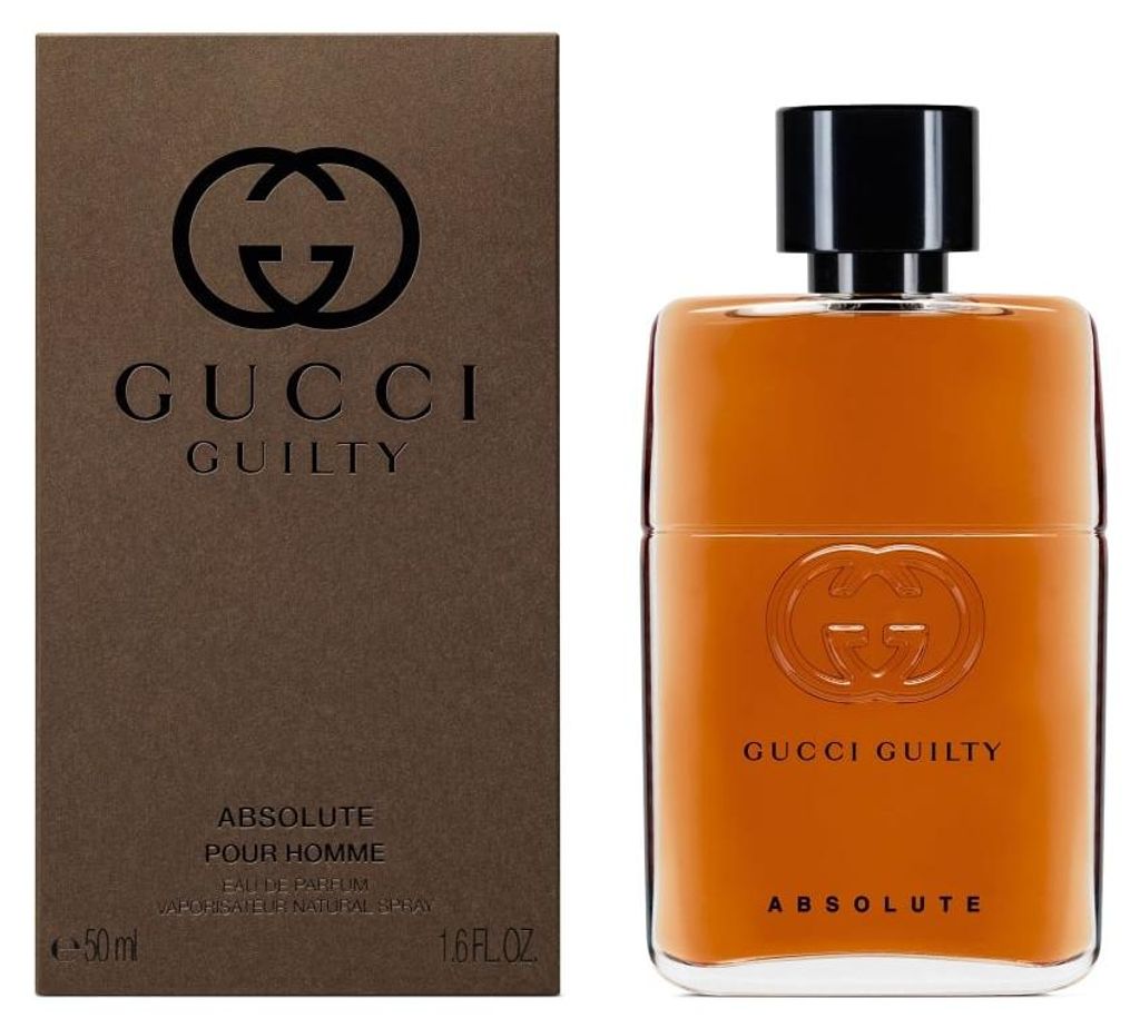 Gucci Guilty Absolute, Muži, 50 ml, Nádoba na jedno Obrázok produktu 