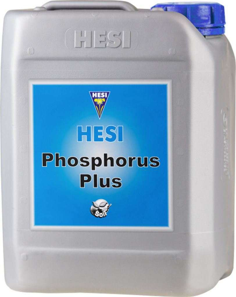 Hesi Phosphor Plus PK 7+5 Zusatzdünger für blühende und Produktbild 