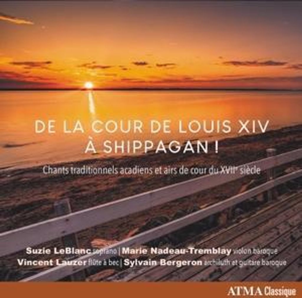 LeBlanc/Nadeau-Tremblay/Bergeron/Lauzer: La cour de Louis XI