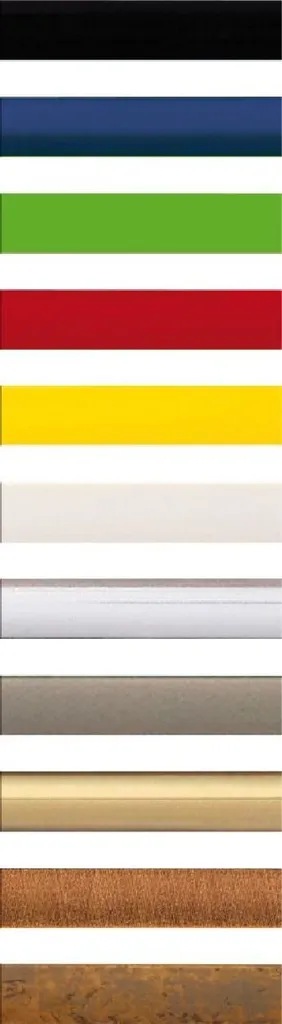 Cornice Walther New Lifestyle Oro 15x20 - Il Tocco Gold per la Casa