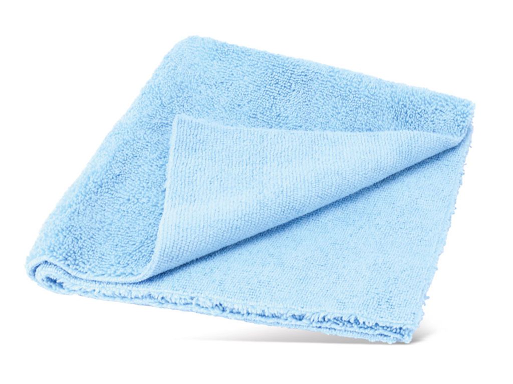 APA Poliertuch Profi blau 40x40cm