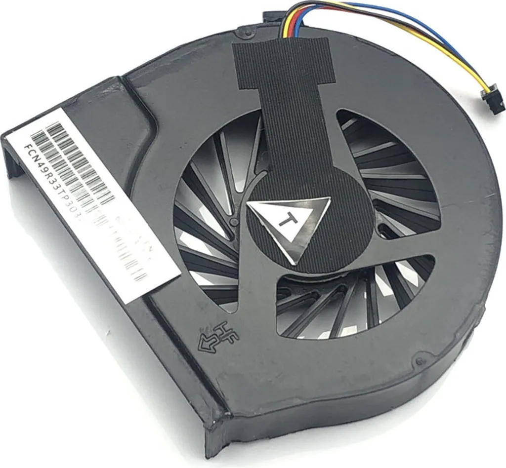Ventola di raffreddamento versione FAN 4-PIN compatibile per HP Pavilion G6-2207Sg 683193-001
