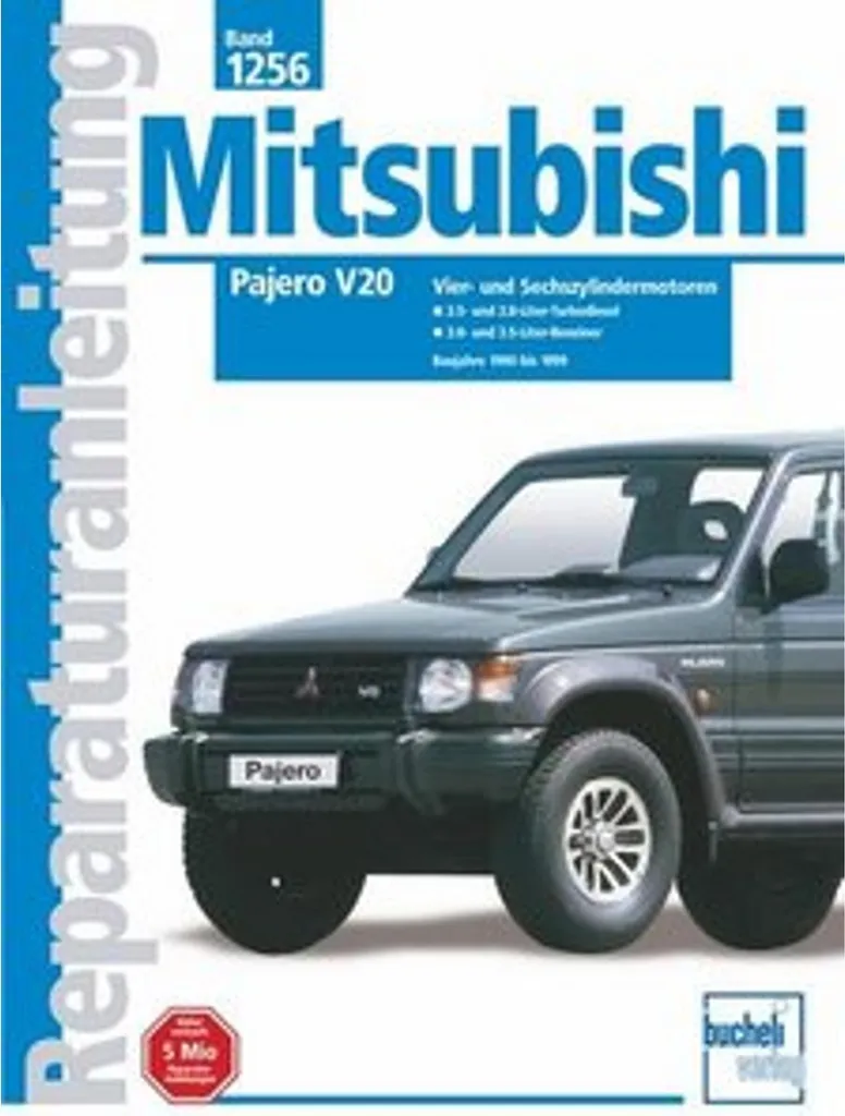 Protection habitacle Mitsubishi Pajero V20 1990-1999 tapis sur mesure 4x4
