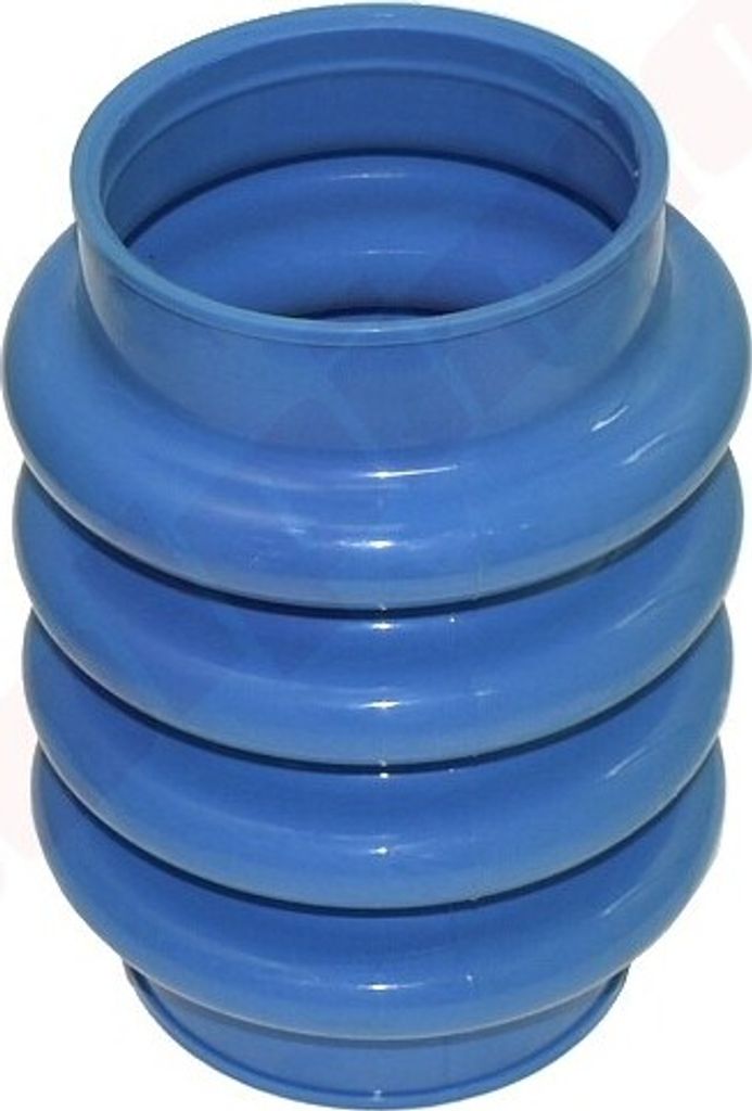 Faltenbalg 105X105X196 Cpu Blue Wacker Bs45 , Bs52 ( 0028261 )