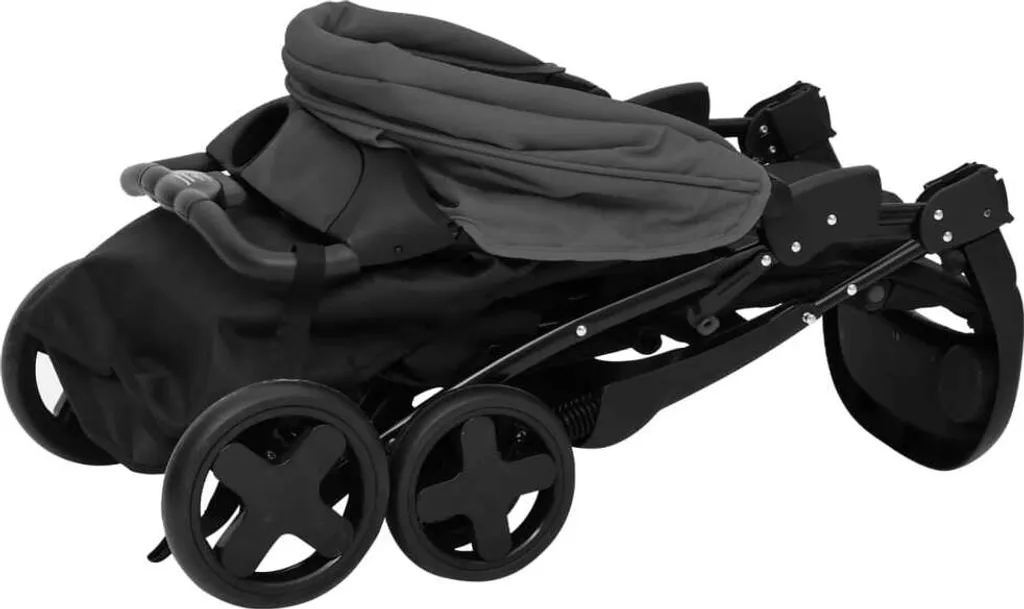 Poussette 3 en 1 Maniable et Compacte - Solution Mobilité Bébé Confort - 8