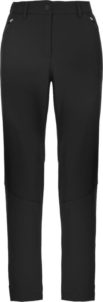 Salewa Dolomia Softshell-Wanderhose Warm Outdoor Wintersport Damen schwarz NEU 40