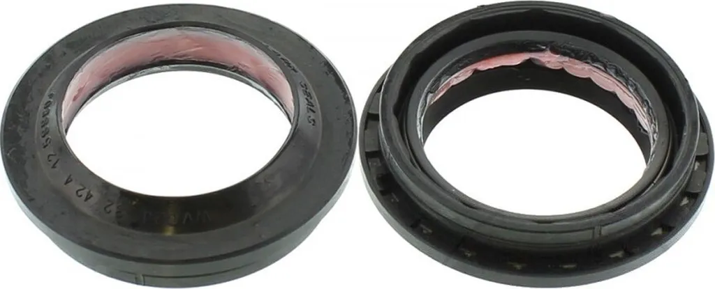Stop fuites fourche : Capuchons anti-poussière KTM SX 50 Junior 00-01