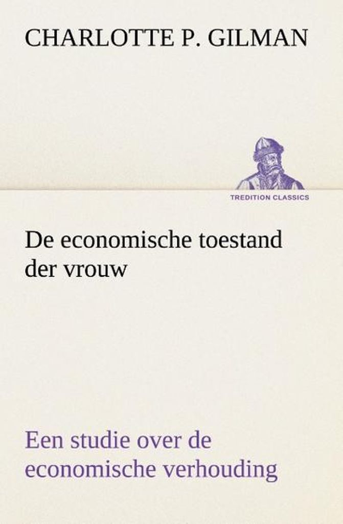 De economische toestand der vrouw
