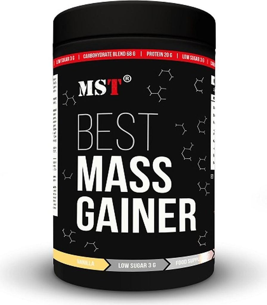 MST - Best Mass Gainer 1000g