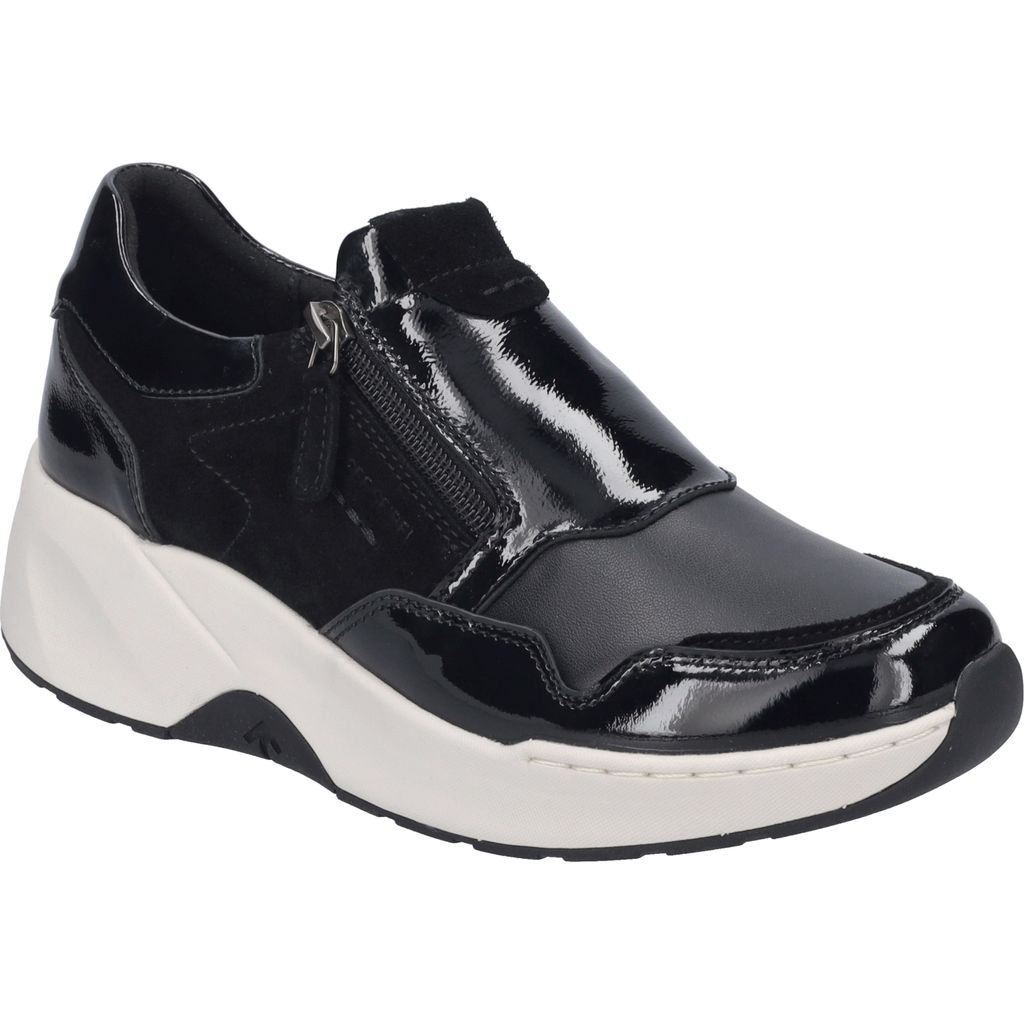 JOSEF SEIBEL Lissi 04 | Sneaker für Damen | Schwarz