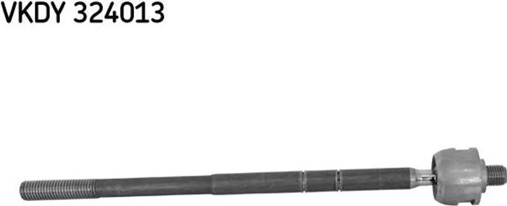 SKF VKDY 324013 Joint Axial de Barre d'Accouplement pour Fiesta et Puma