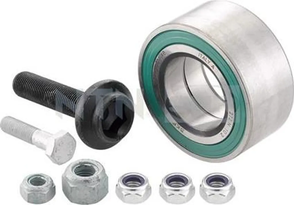Kit Roulement de Roue Arrière et Avant SNR pour VW Passat et Audi A4 A6