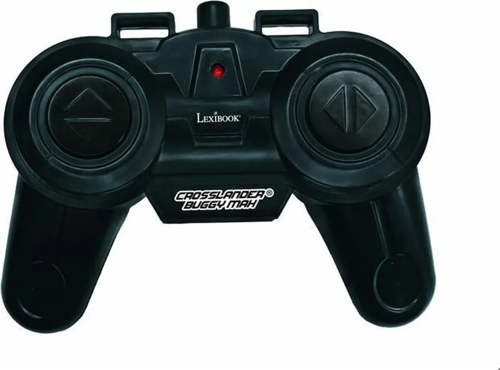Voiture Télécommandée Lexibook Max Buggy Robuste Spéciale Sols Difficiles