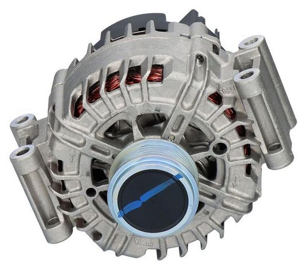 Alternátor 14 V, 140 A, Ø 57 mm, VALEO, napr. pre AUDI A3 Obrázok produktu 