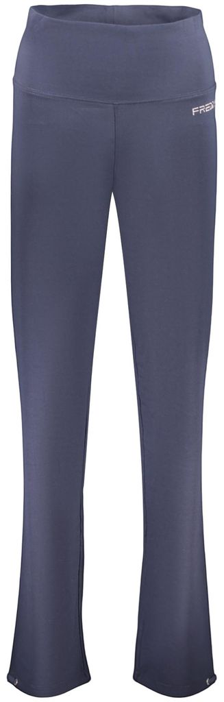 Sportlicher Damen Overall in Blau - Weites Bein & Taillenbund