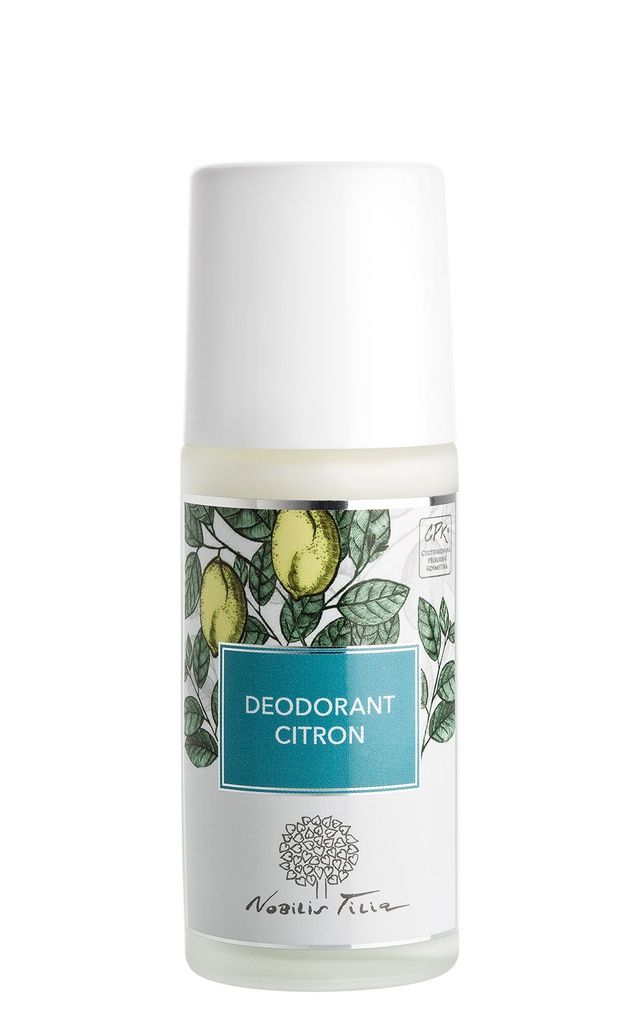 Deodorant Zitrone: 50 ml