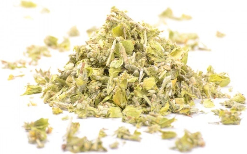 Griechischer Bergtee lose Blätter - (12,48 €/100g) - Kräutertee - Tee - Kräuter - Kräuterteemischung - 40g