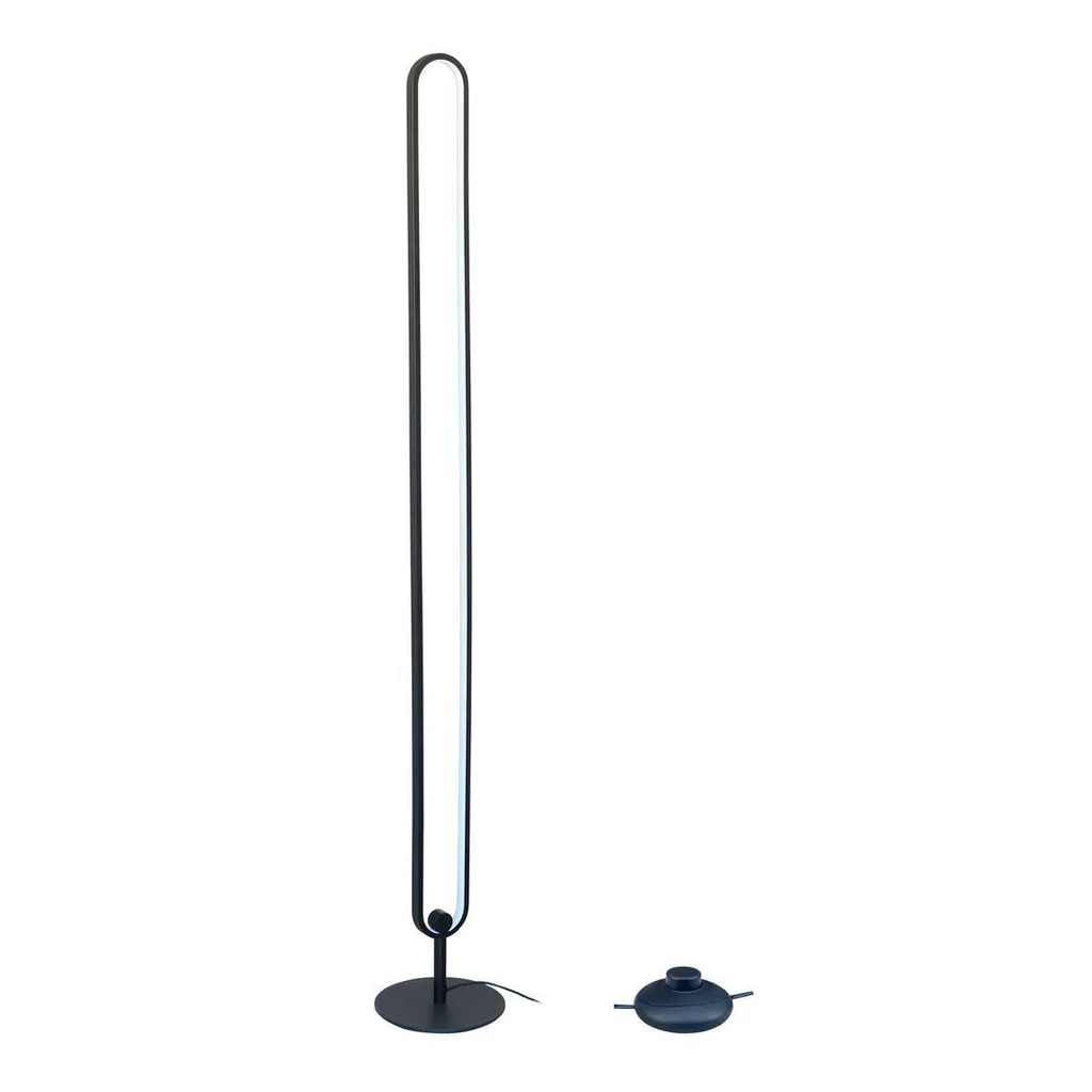 Lampadaire RGB LED 19W Barto 74051 Rabalux avec télécommande incluse - 8