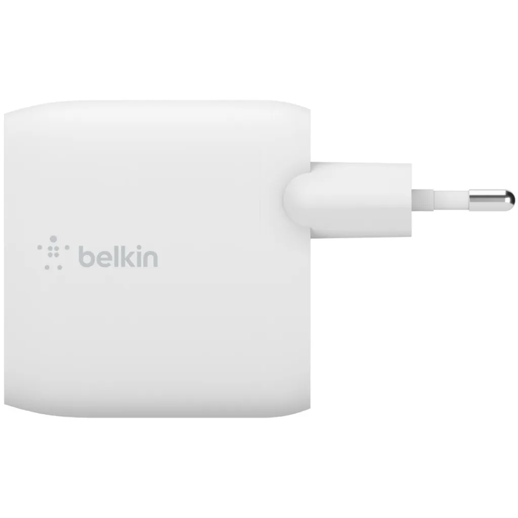 Chargeur Double USB Belkin pour Smartphone et Tablette Câble USB-C
