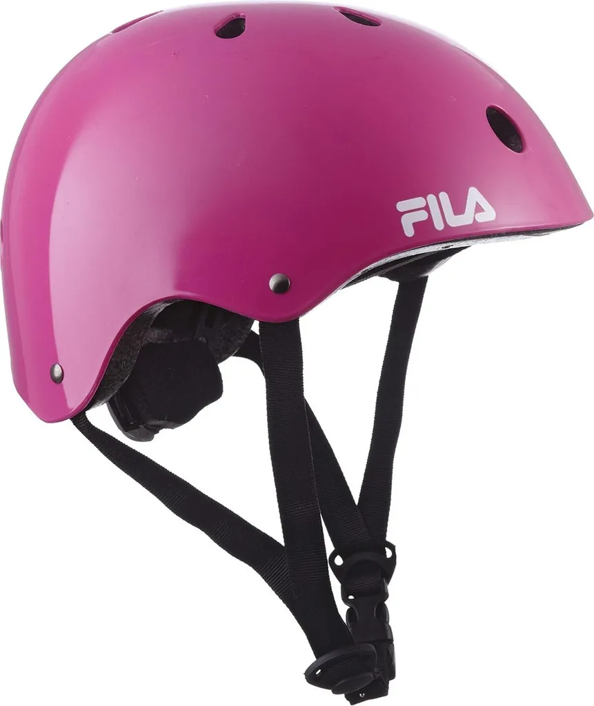 Protection Roller FILA NRK Fun Magenta S : Finissez-en avec les Chocs