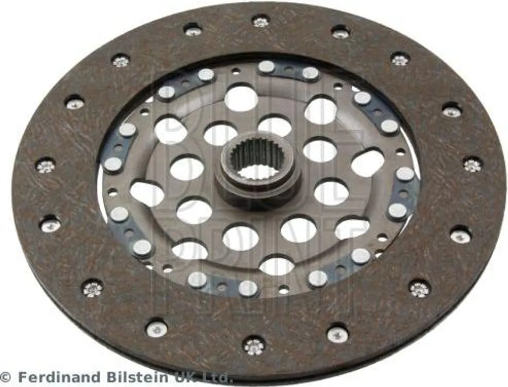 Disque d'embrayage pour Mercedes Sprinter et Vario - Gamme Blue Print