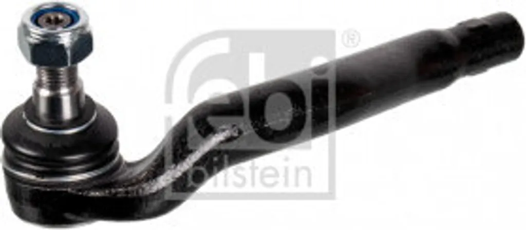 Supprimer le jeu direction Mercedes W203 avec la rotule FEBI 107926 14mm