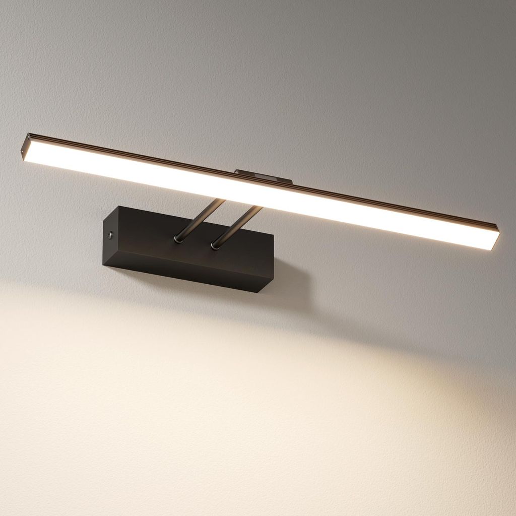 EMKE LED zrcadlové světlo zrcadlové světlo IP44 pro Obrázek produktu 