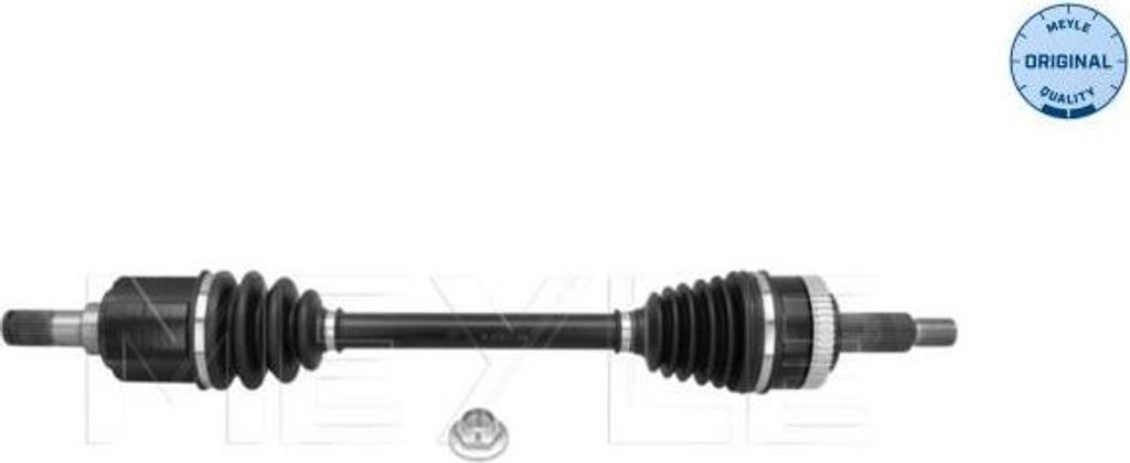 MEYLE 37-14 498 1007 Antriebswelle Vorne Links für HYUNDAI ix35 (LM, EL, ELH) für KIA SPORTAGE (SL)