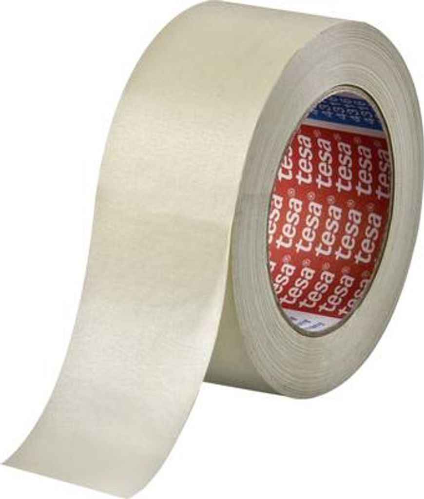 tesa 04316-00009-03 Kreppband krepp 4316 (L x B) 50 m x 25 mm 1 Rolle(n) (04316-00009-03)