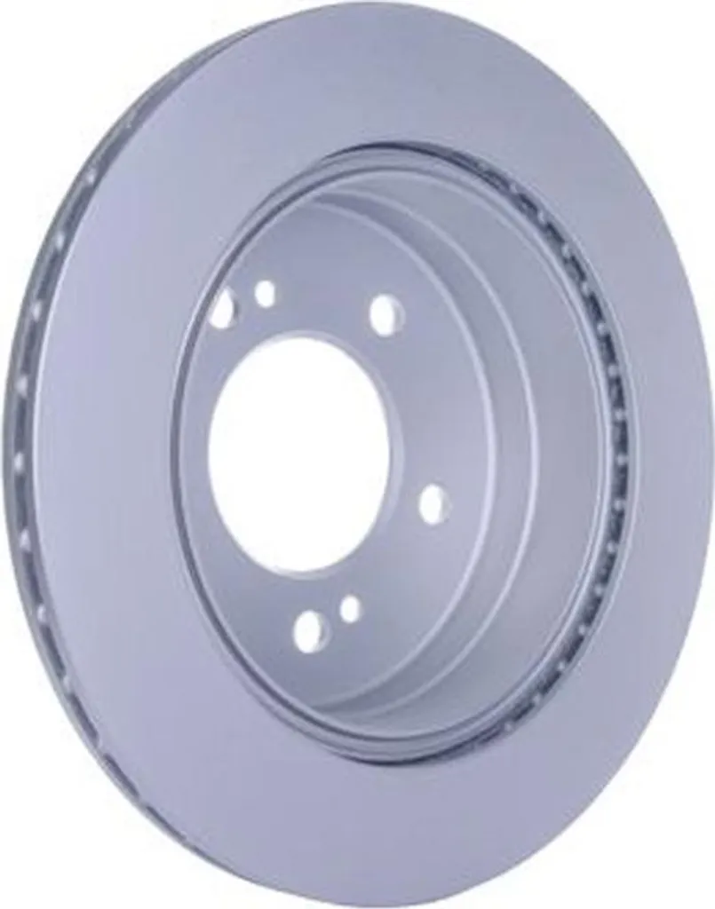 Stopper les vibrations : Disques de frein ventilés HELLA Ø 285 mm