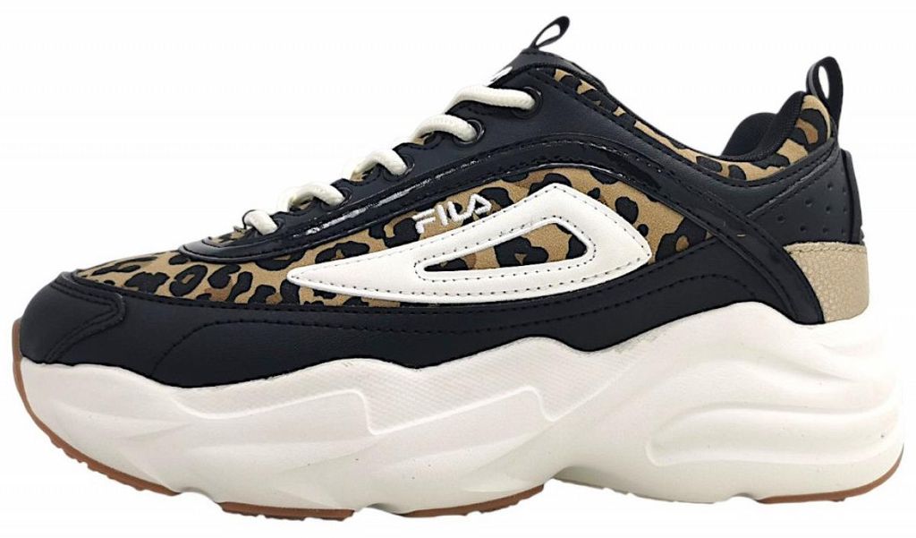 Fila Calzatura Sportiva Donna Nero Immagine del prodotto 