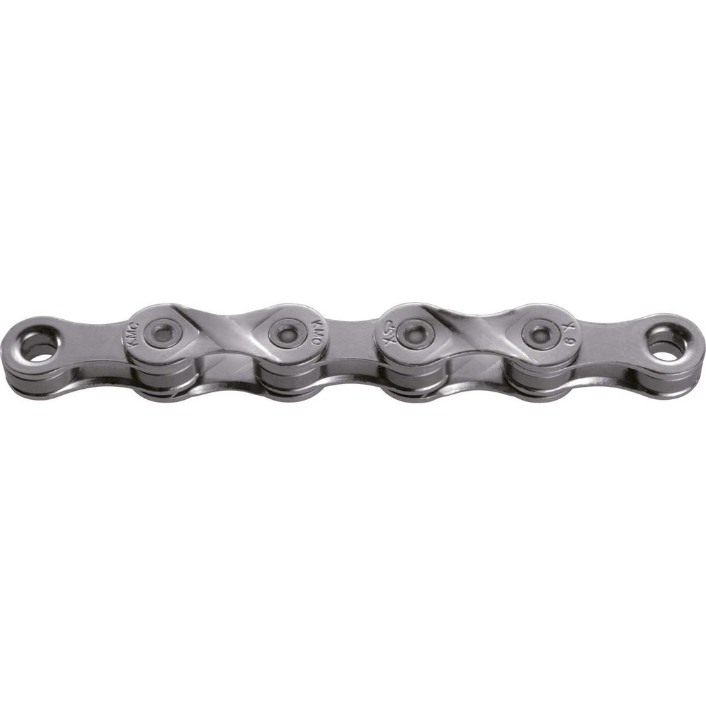 KMC X9 Fahrradkette 1/2"-11/128" 114 Glieder 9V EPT Produktbild 