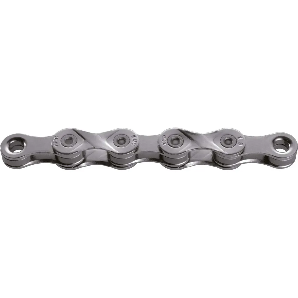 Chaîne Vélo KMC X9 EPT 9 Vitesses 114 Maillons - Revêtement Anti-corrosion