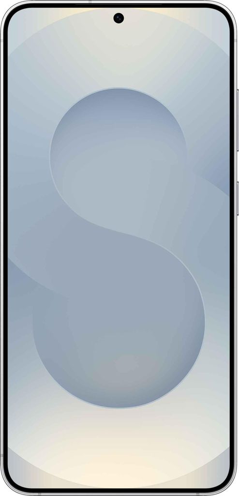 Samsung Galaxy S25+: Silver Shadow / 512 GB Produktbild 