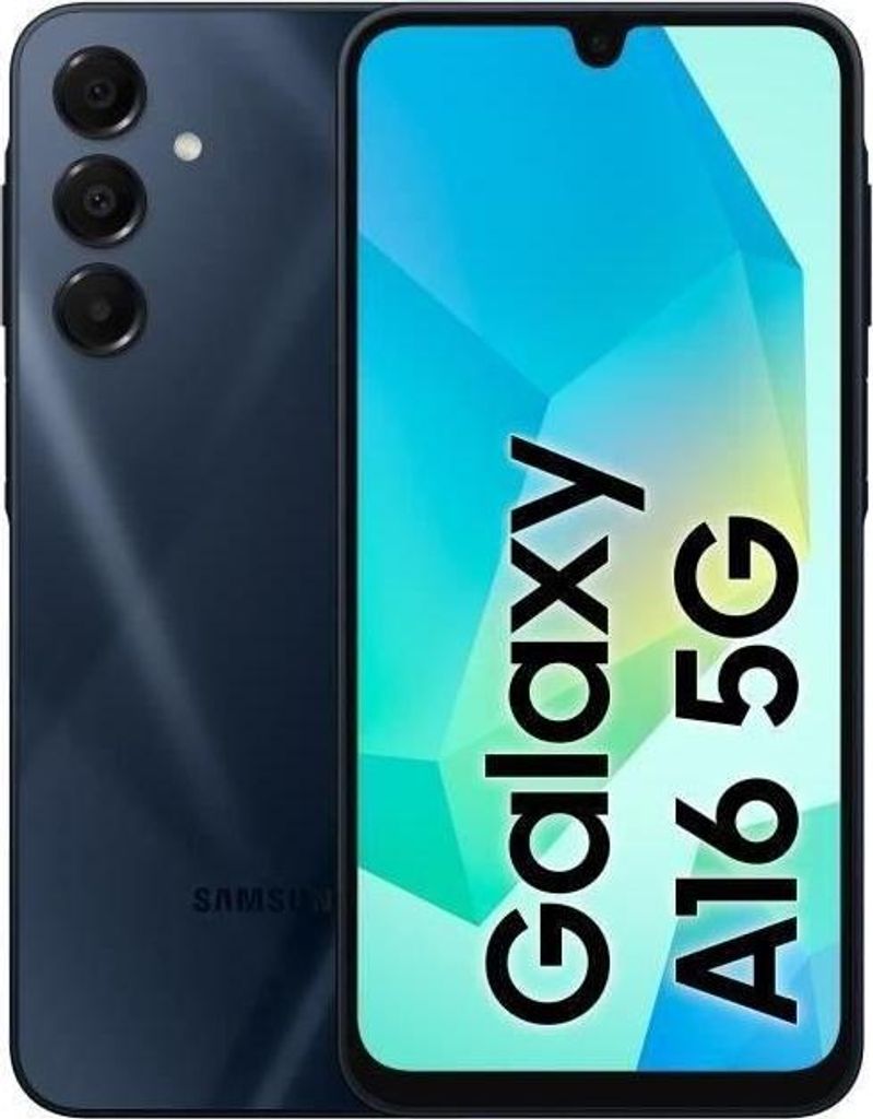 Smartphone Samsung Galaxy A16 5G, 128 GB, tmavomodrá, 6,7" Obrázok produktu 