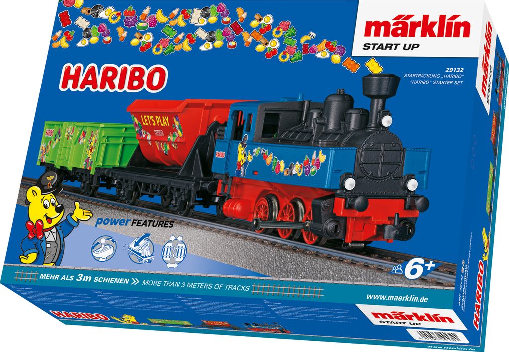 Märklin Start up 29132 - Startpackung HARIBO