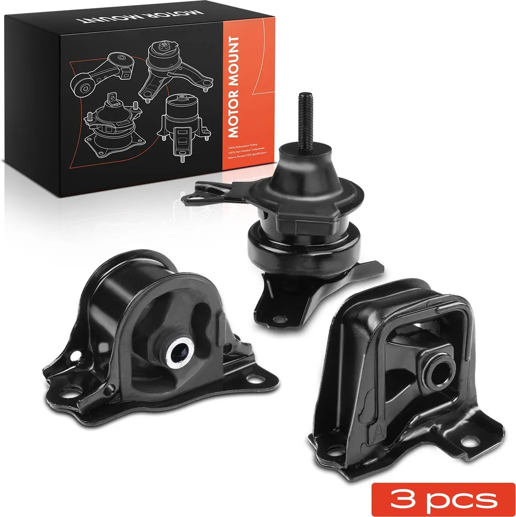 Frankberg Support Moteur et Boîte pour Honda Accord VI 2.3L Hatchback