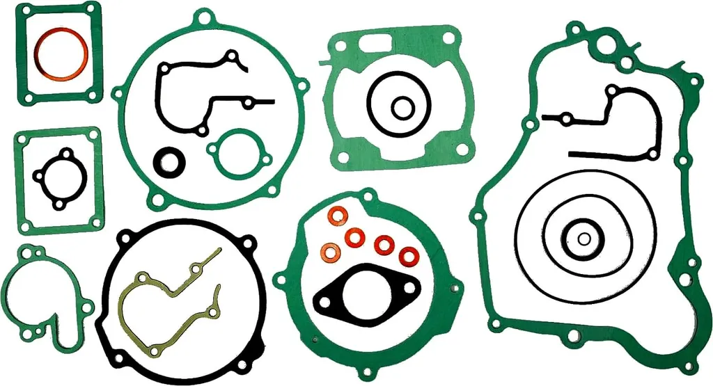 Réparation moteur Yamaha YZ 125 : kit de joints 1986-1993 par Pamoto