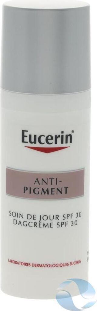 Anti-Fleckencreme Antipigment Eucerin Spf 30 (50 ml) Produktbild 