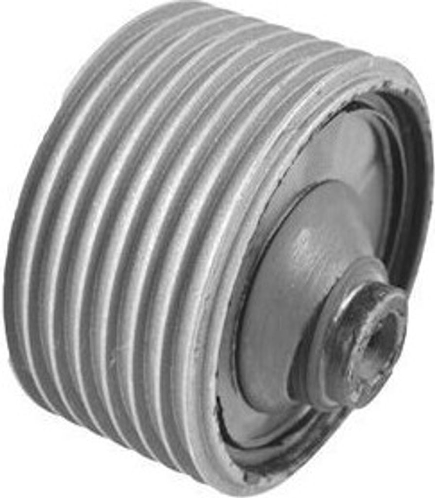 Lagerbock, Motoraufhängung TEDGUM 00394894