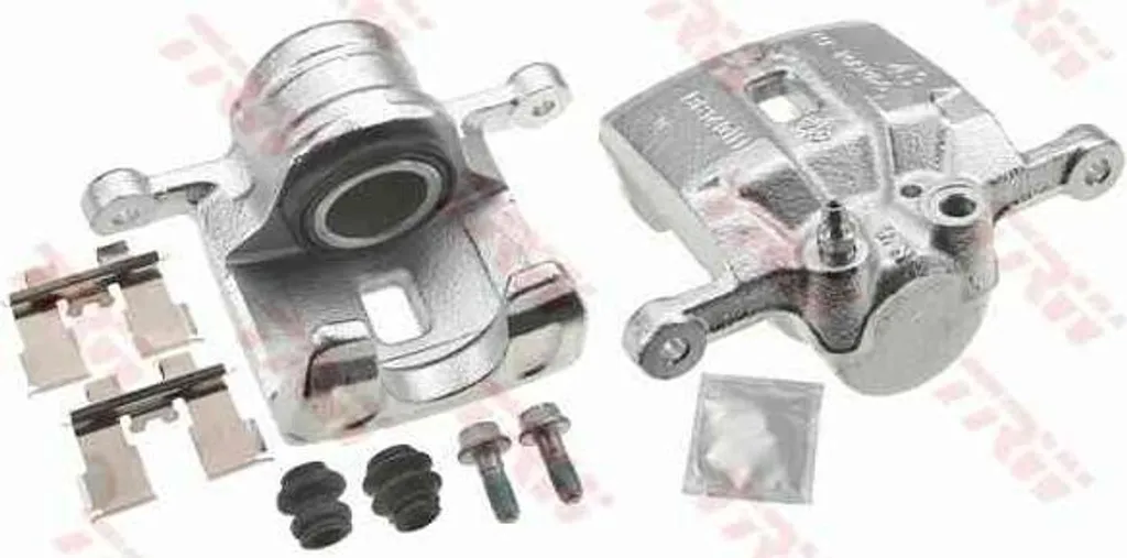 Étrier TRW BHT344E : solution contre le grippage et le bruit de frein
