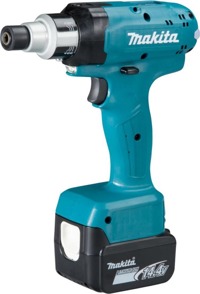 Makita Akku-Drehmomentschrauber 14,4 V - 150 - 900 U/min - 3 - 8 Nm