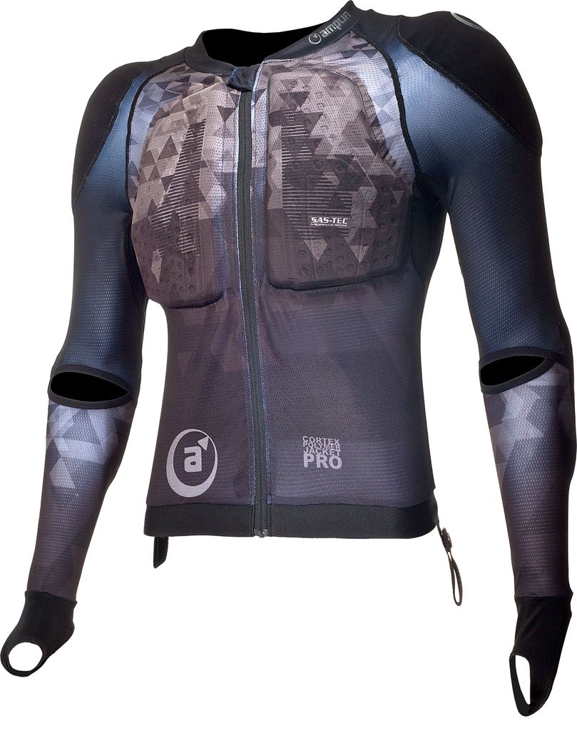 Amplifi Cortex Polymer Armor Protektorenjacke Grösse: M