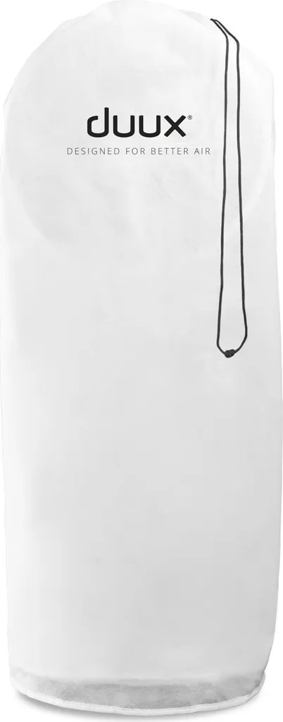 Housse de protection Duux pour ventilateur Whisper et Whisper Flex Gris