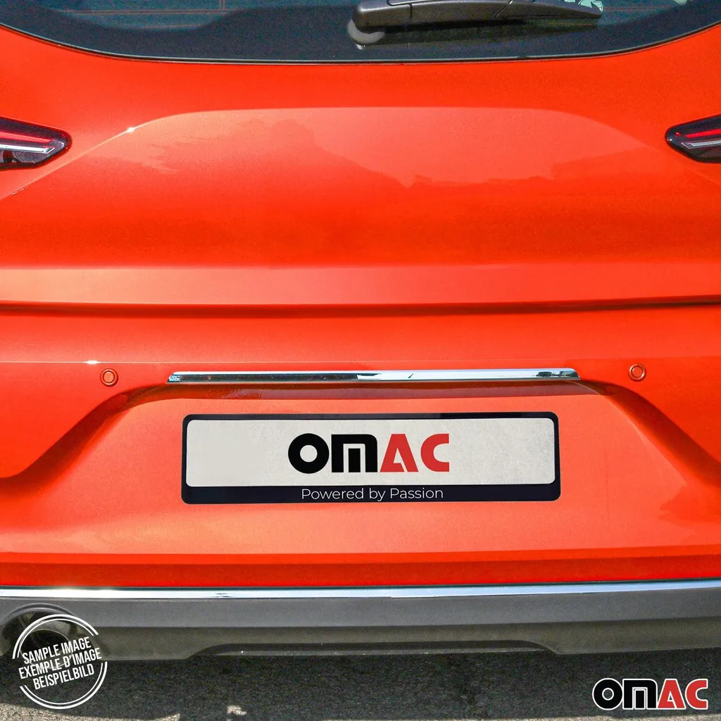 Tuning Esterno Skoda Rapid Spaceback 13-19 Modanatura Inox